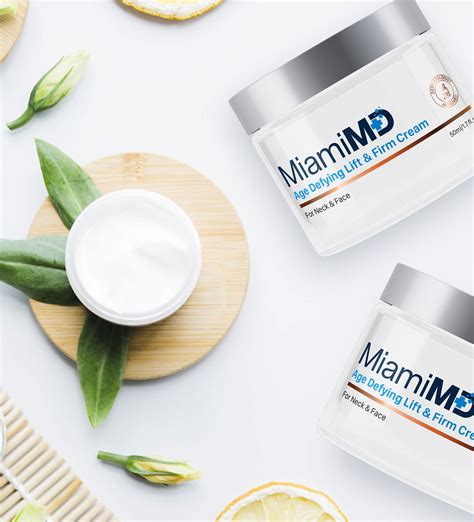 miami md age defying lift & firm cream reviews|MiamiMD Dark Spot Corrector & Age Defying Lift